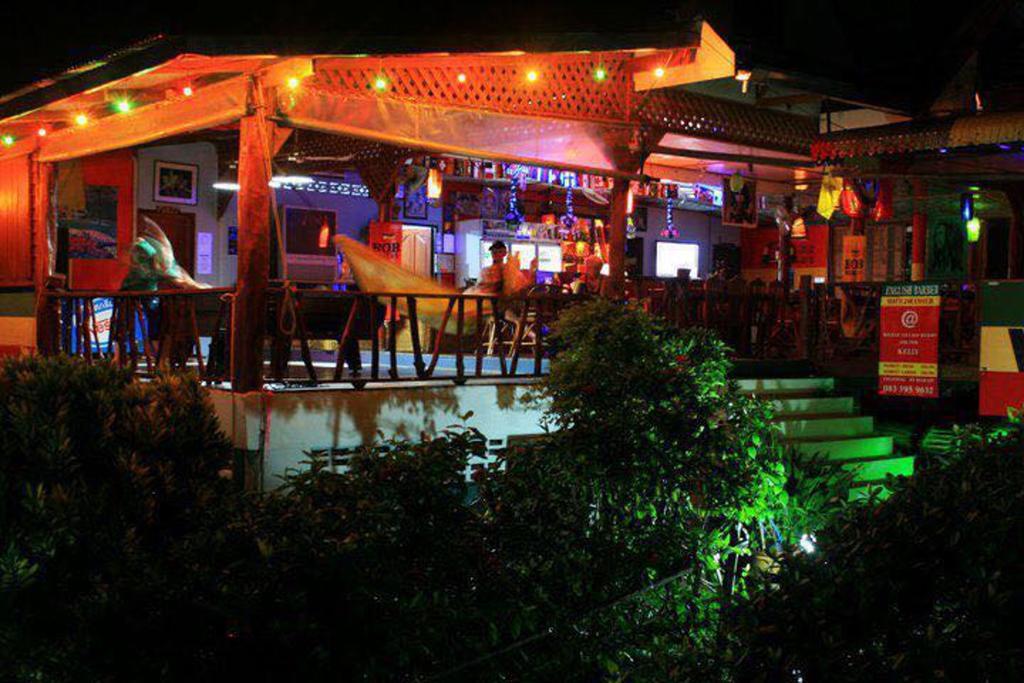 Reggae Village Haad Salad Salad Beach Εξωτερικό φωτογραφία