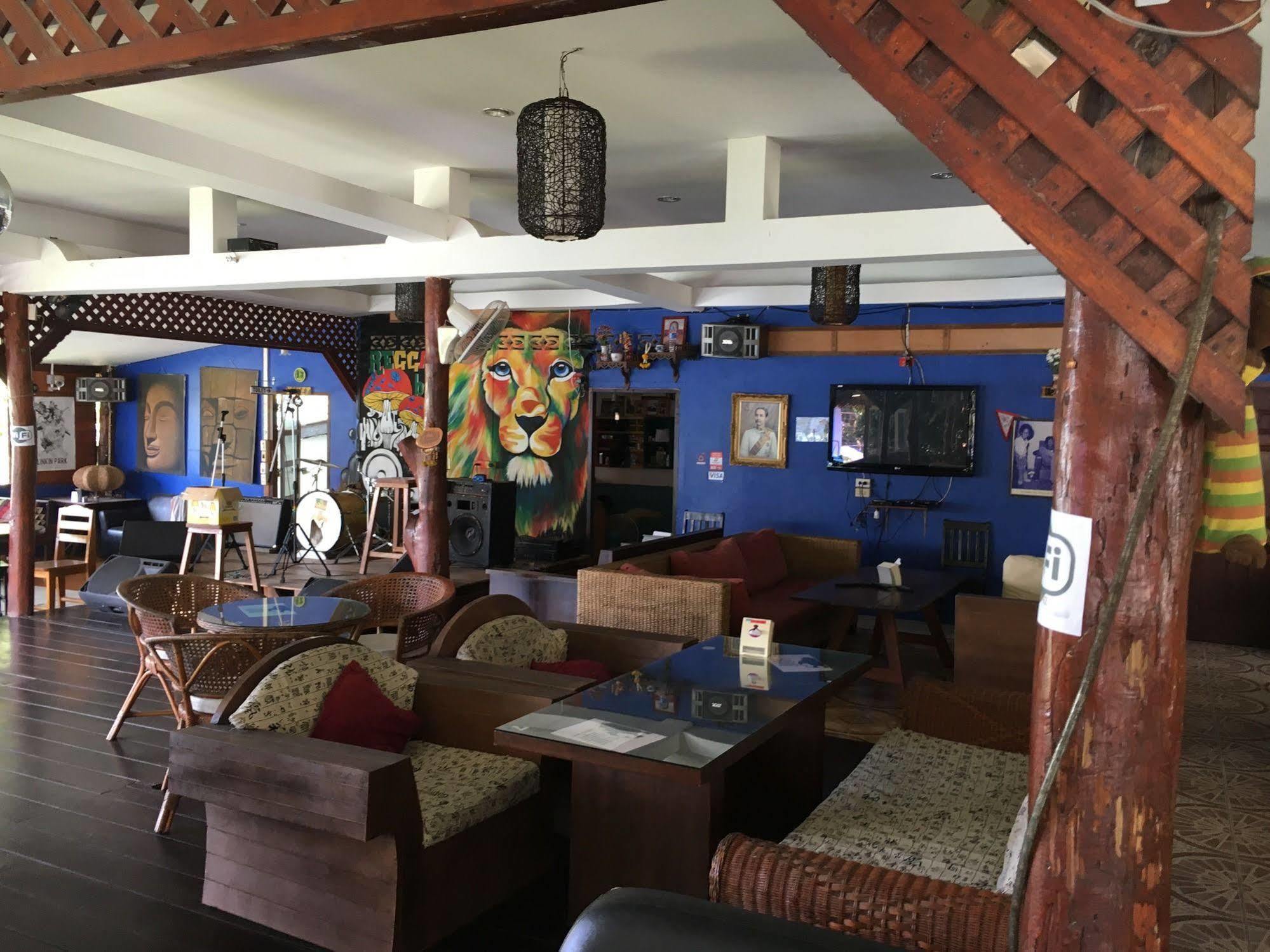 Reggae Village Haad Salad Salad Beach Εξωτερικό φωτογραφία